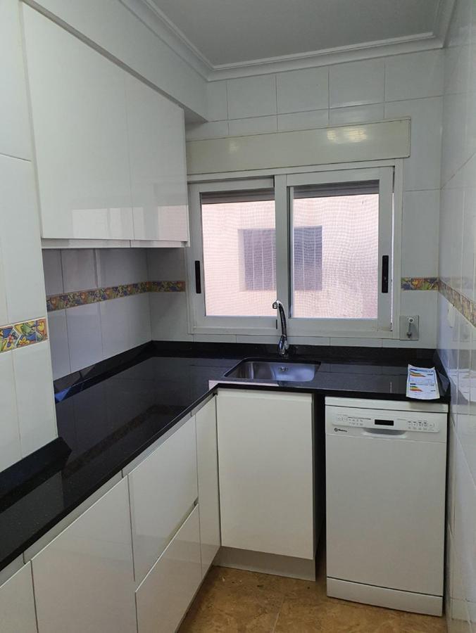 Beach Apartment-Villajoyosa, North Alicante Exterior foto